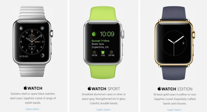 Apple watch изменить шрифт