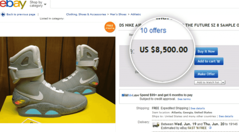 интернет-маркетинг, nike, коммерция, стратегия, ecommerce, аудитория