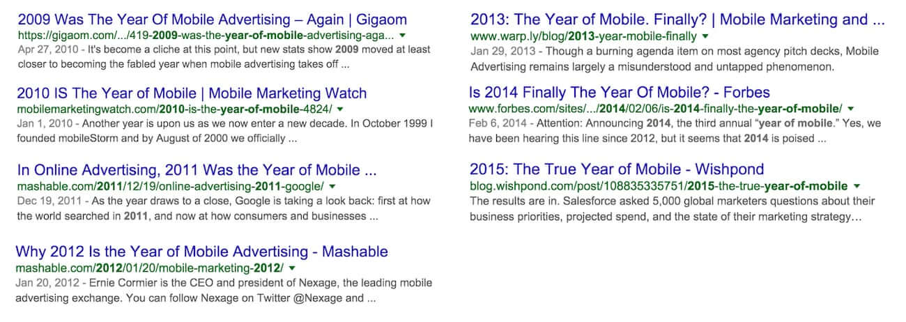 facebook, google+, mobile, аудитория, интернет-маркетинг, реклама, стратегия, Тренды