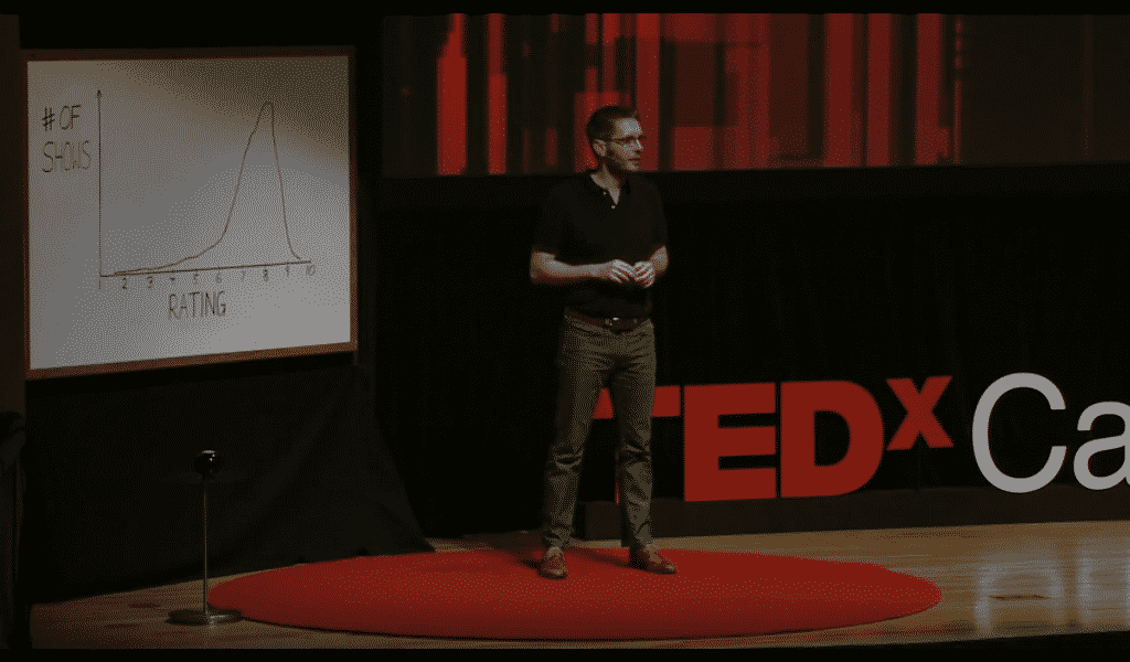 видео, интернет-маркетинг, стратегия, анализ данных, TED