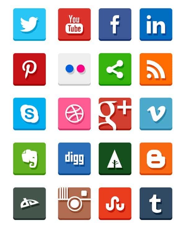 smm, бизнес, веб дизайн, интернет-маркетинг, соцсети, иконки