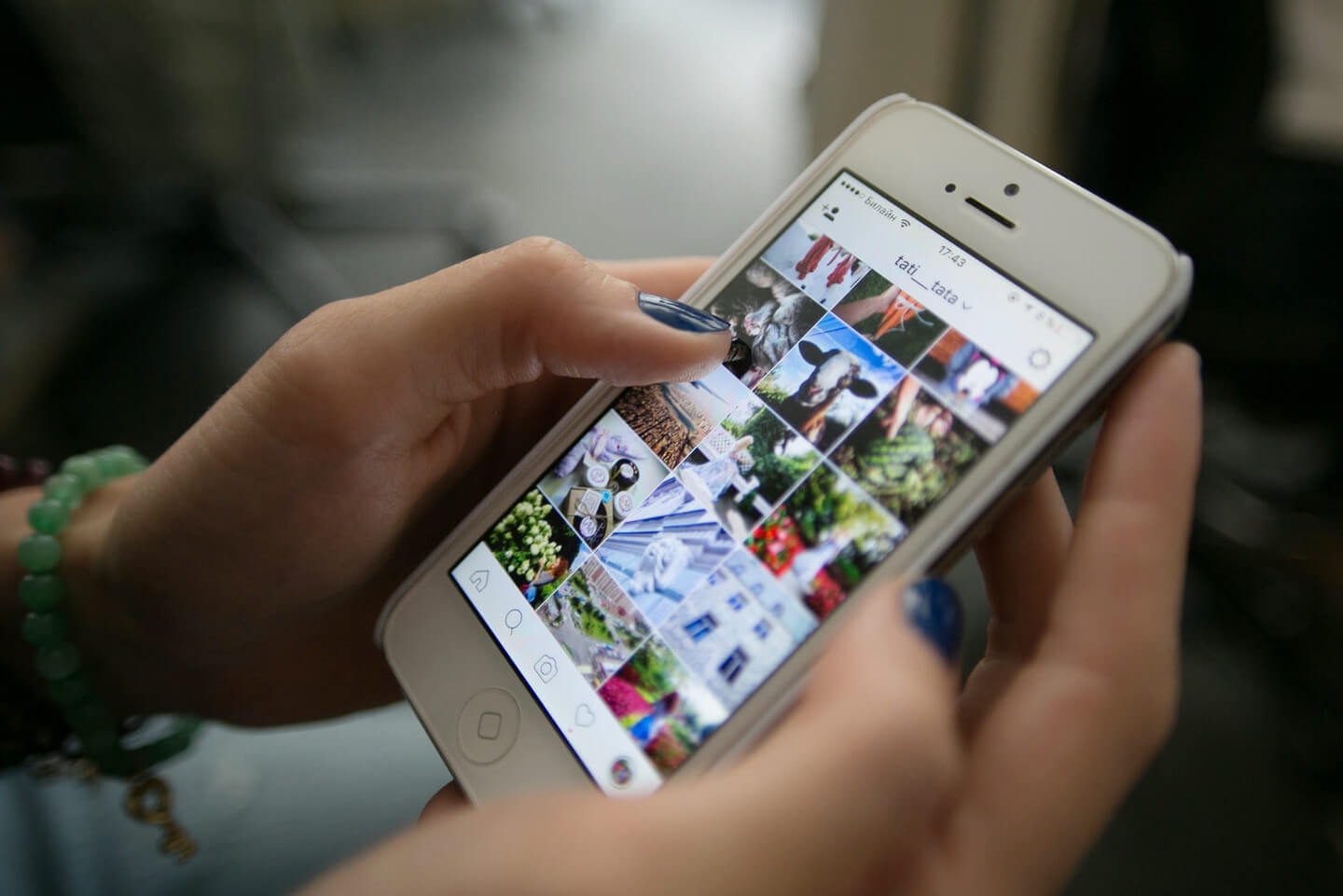 Рекламный доход Instagram в России больше, чем у Facebook