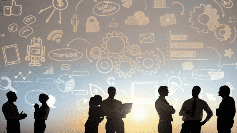 Account-Based Marketing, b2b, b2b контент, автоматизация маркетинга, департамент маркетинга, воронка продаж, команда продаж, поддержка продаж, таргетинг, таргетированные кампании, аккаунт, лидогенерация