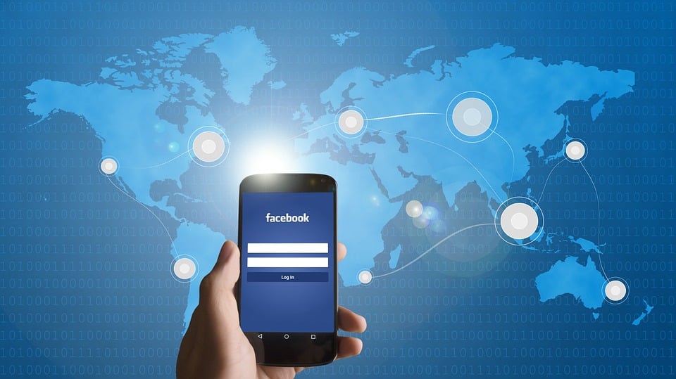 Руководство по рекламе в Facebook. Инфографика