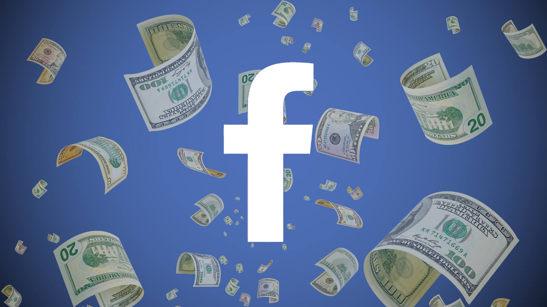 Стандарты эффективности рекламы в Facebook по каждой отрасли. Статистика