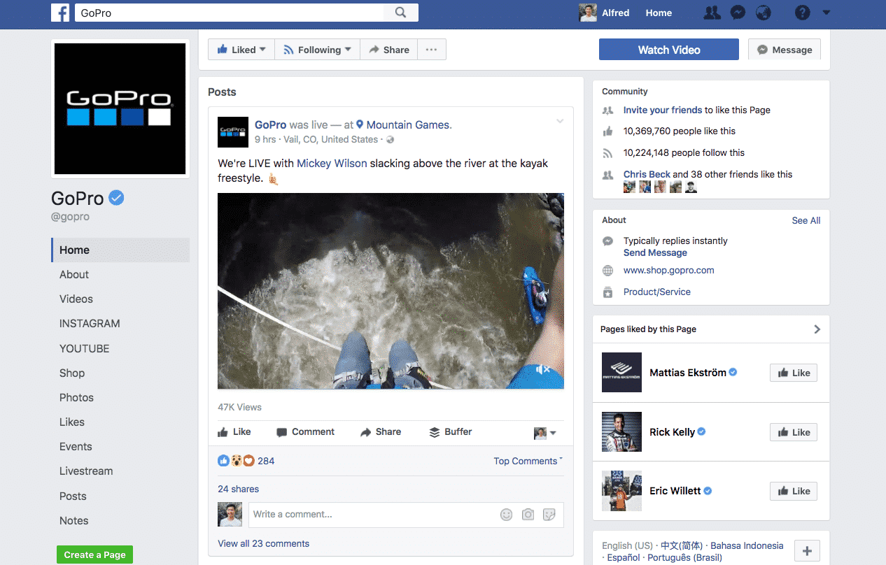 smm, социальные сети, продвижение в Facebook, продажи в инстаграме