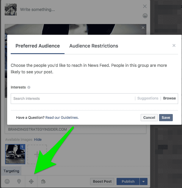 smm, Facebook, продвижение на фейсбуке, повышение органического охвата Facebook, новый алгоритм фейсбука
