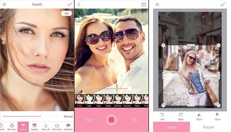 как сделать селфи, селфи, android, приложение android, приложения для android