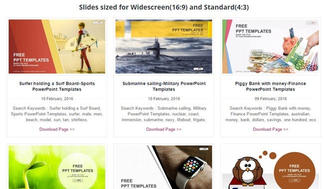 PowerPoint, шаблоны PowerPoint, презентация