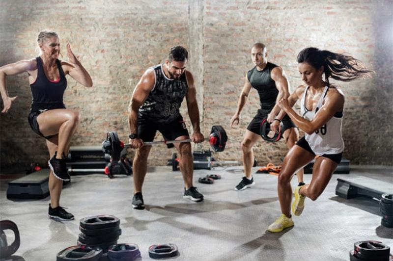 2 HIIT