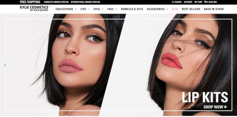 56 kylie