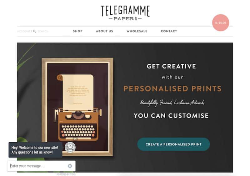 90 elegramme