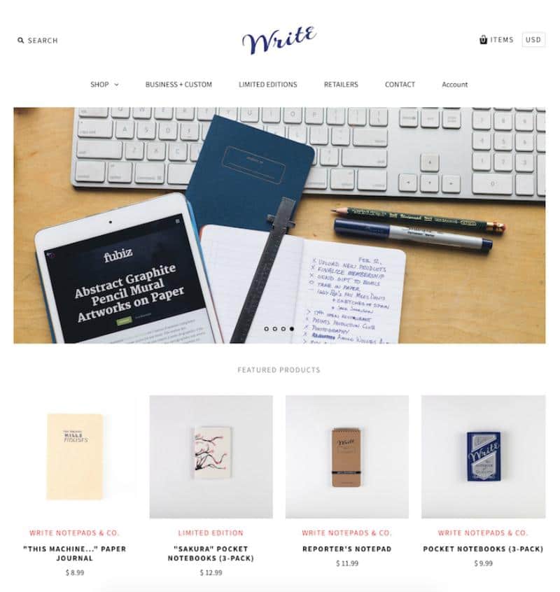 91 write