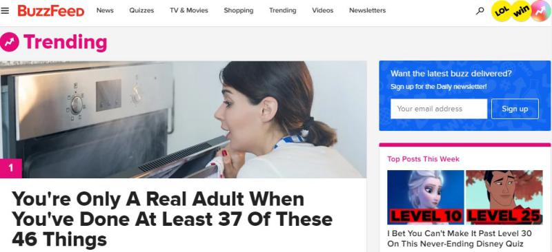 BuzzFeed