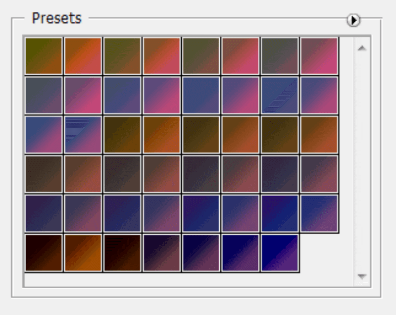 download colors for photoshop