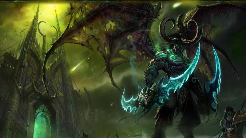 День рождения World of Warcraft