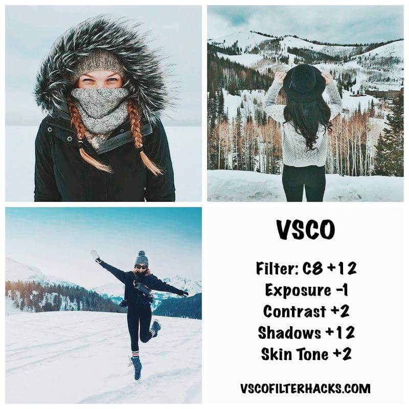 Обзор приложения VSCO