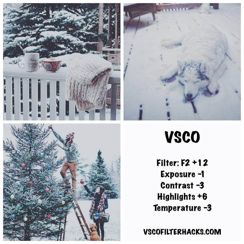 18 best vsco filter for instagram feed 4