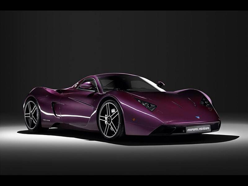 Marussia B1