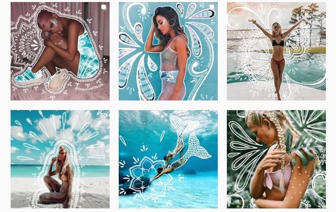 tema-dlya-instagram-doodlesforthesea