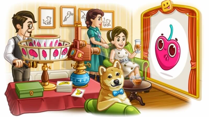 Telegram представил анимированные стикеры