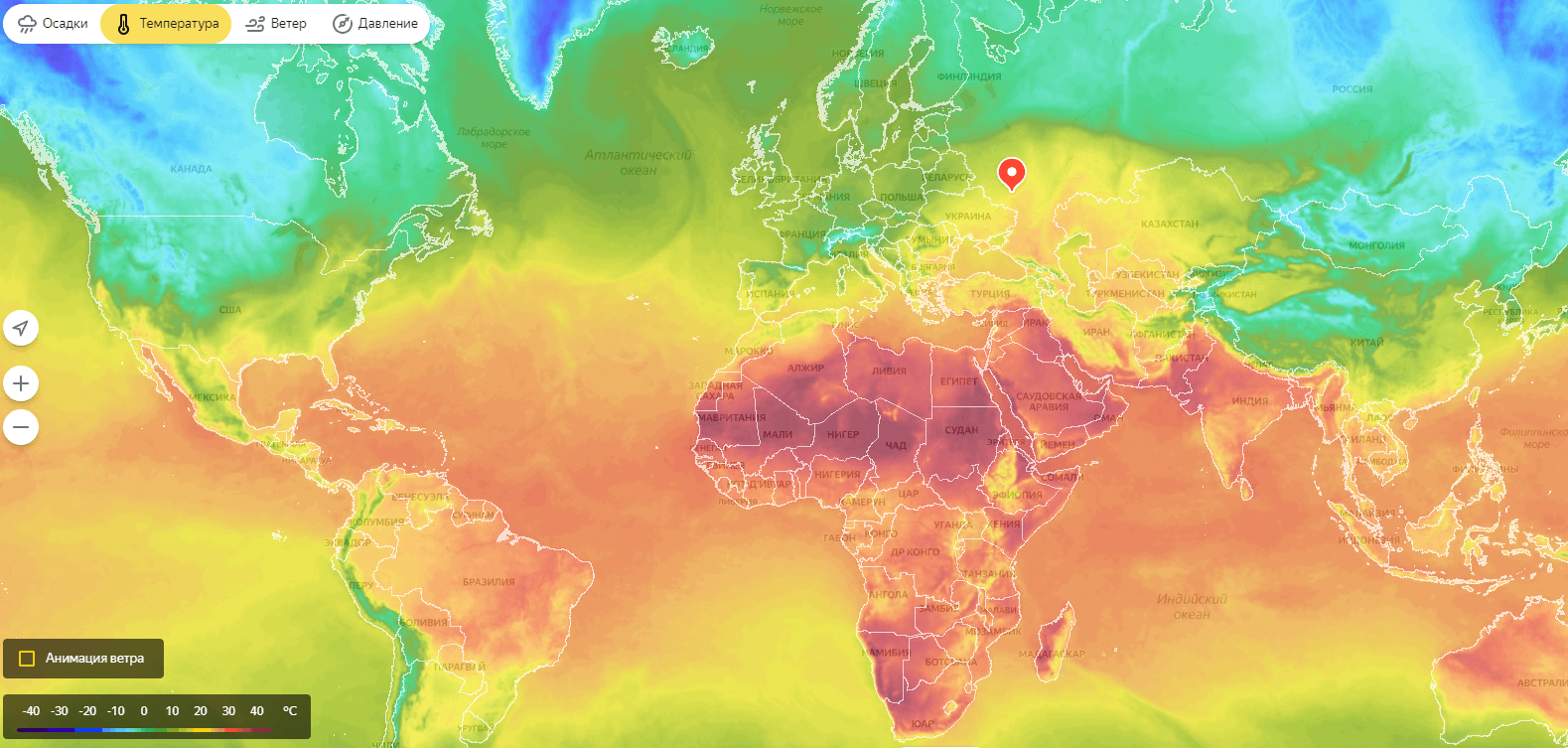 Температура на карте. Карта температур. Тепловая карта. Карта температуры мира. Температурная карта планеты.