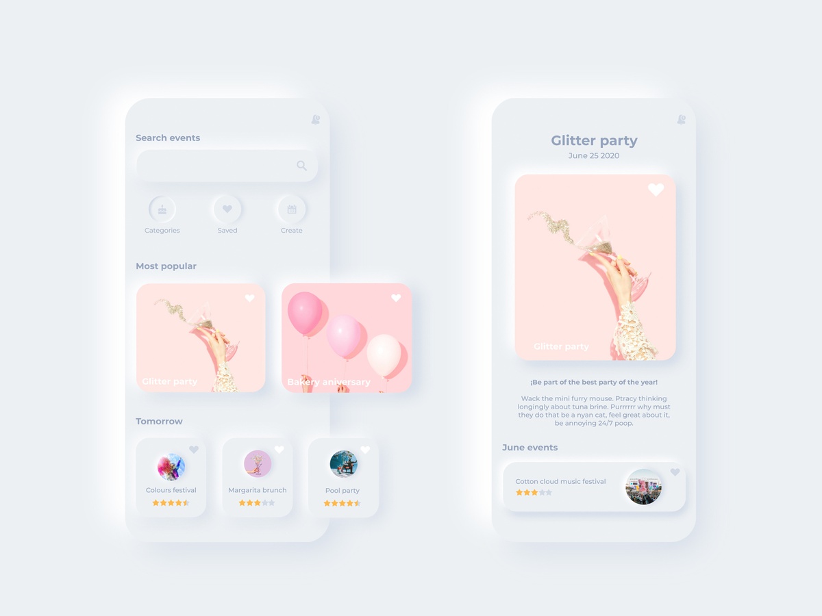 Пример неоморфизма