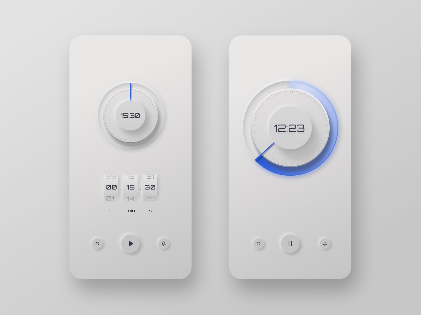 Пример неоморфизма