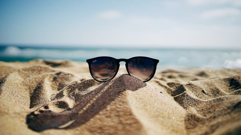 Большинство москвичей в майские праздники отправились на курорты Краснодарского края