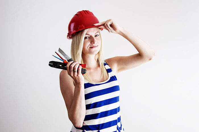 Особенности подготовки мерчандайзеров для DIY-сетей