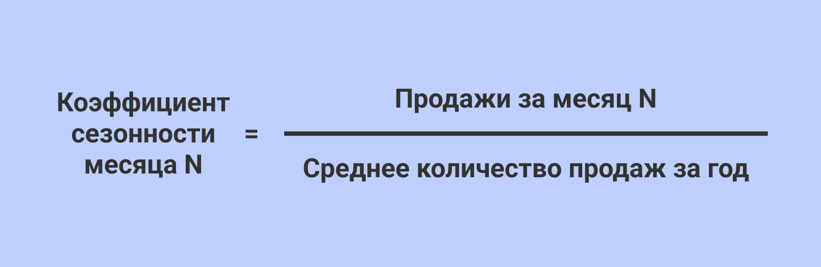 Сезонный маркетинг