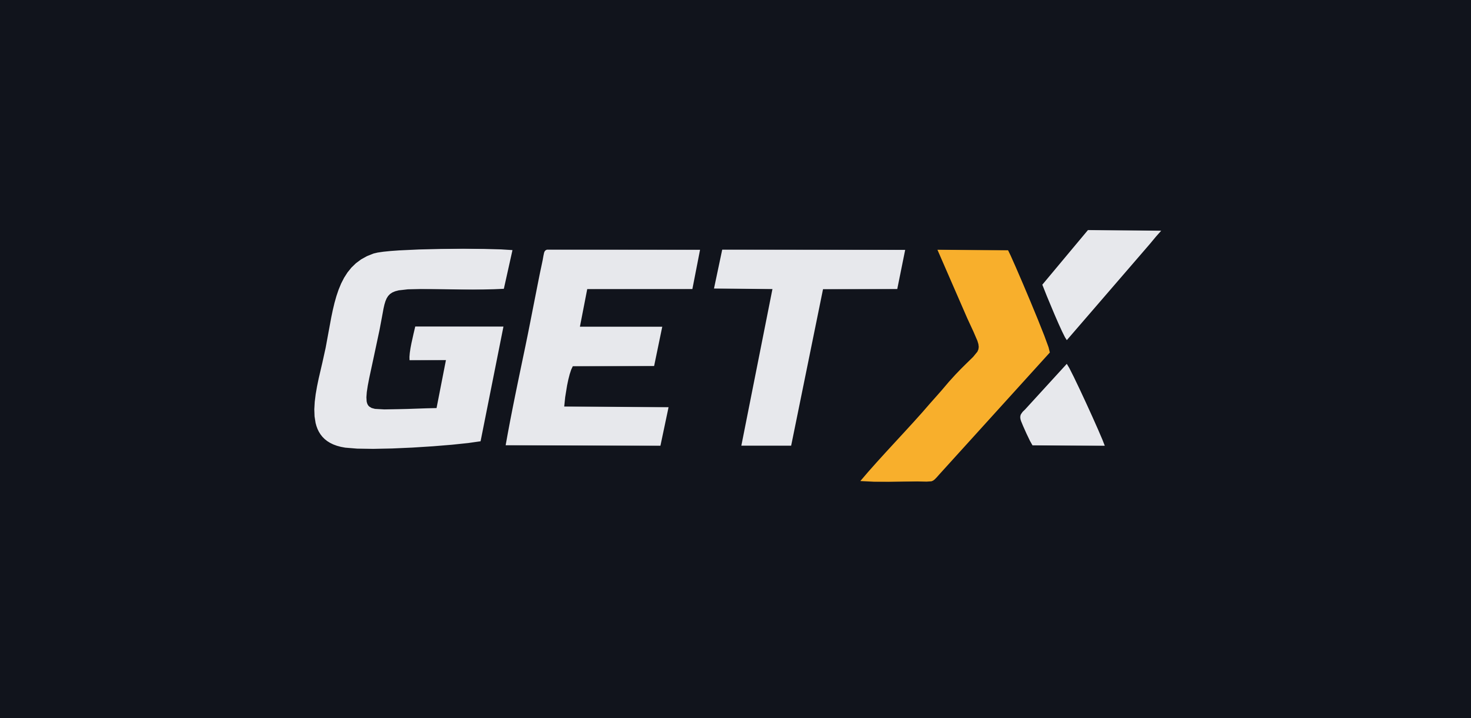 GETX логотип. GETX баннер.